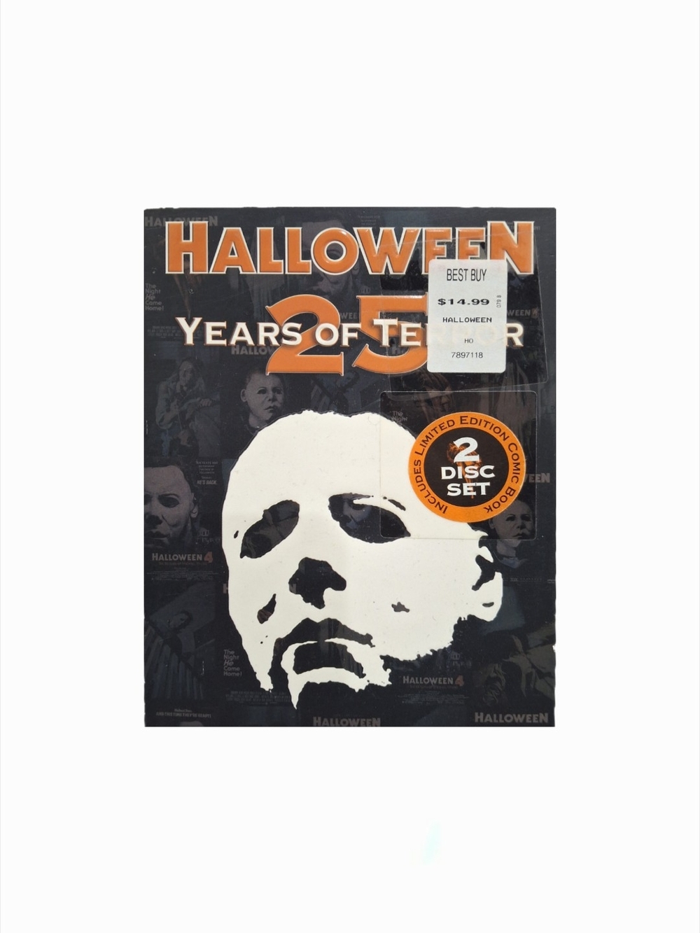 Halloween 25 Years